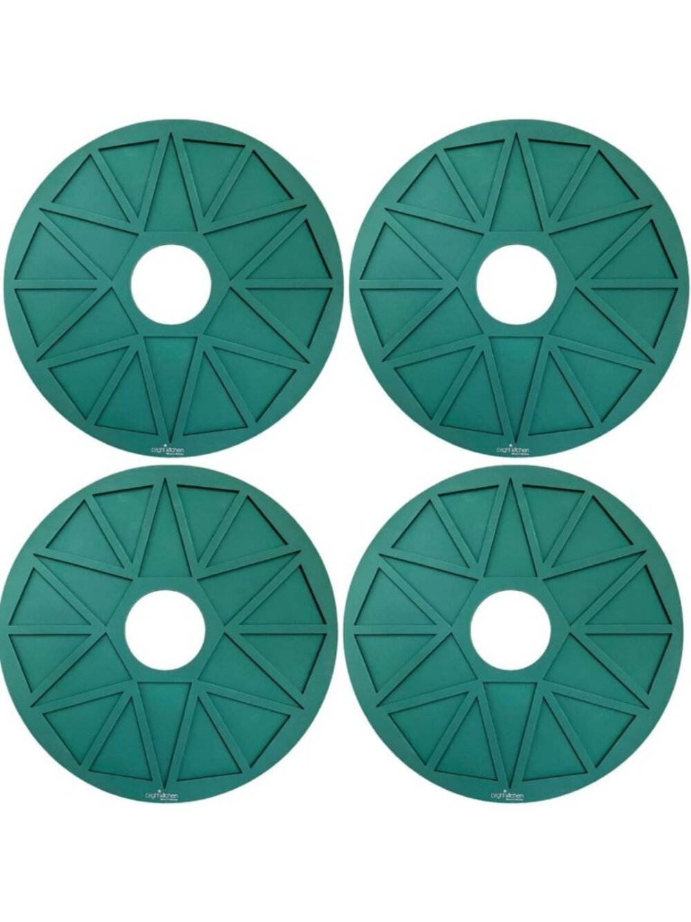 Reusable Silicone Dehydrator Sheets for Fruit Leather & Snacks - Non-Toxic